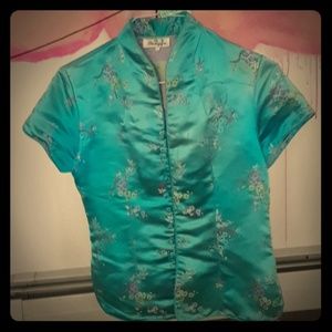 Oriental top